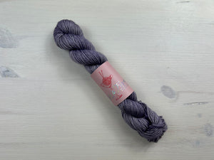 Brandy Worsted Mini