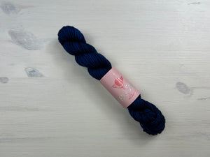 Brandy Worsted Mini