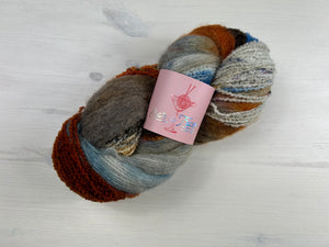 Brandy Boucle Kit