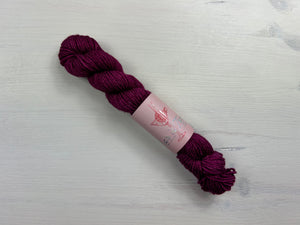 Brandy Worsted Mini