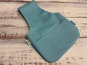 Créa-ture, Knitting Bag- Turquoise